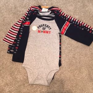 3 piece onesie set-BOY (24month)